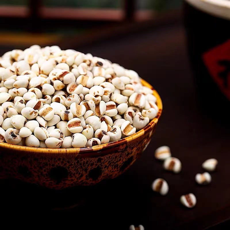 赤小豆芡实红豆薏米茯苓组合养生原料可搭配陈皮大麦山药泡茶熬粥 - 图2