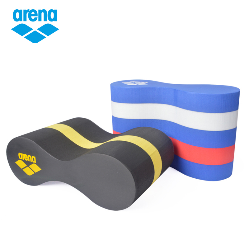 arena阿瑞娜 浮板/腿夾板/踢水板練習 提速 漂 8字板 游泳訓練