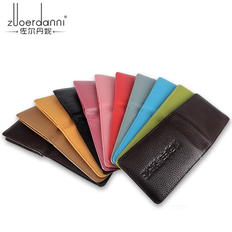 真皮驾驶证皮套男士多功能行驶证套 佐尔丹妮东莞卡包