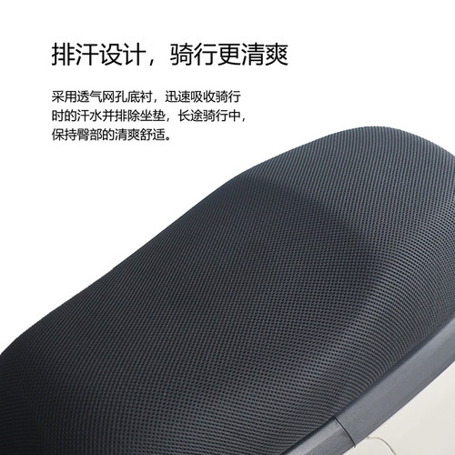 九号A2/M95C/F90M/A2z40/A30C+/F2z/MZ/N70C/N385C夏季防晒坐垫套 - 图0