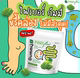 ປະເທດໄທ 711 Apple HandyHerbFiberFlow Dietary Fiber Enzyme Shit Gummy Gummy