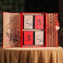 翠春园桐木关正山小种武夷红茶茶叶