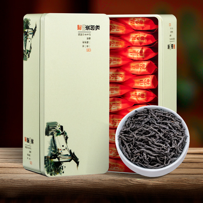 翠春园木关正山小种武夷红茶