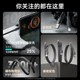 Dual Type-C tungsten gold braided data cable 100W super fast charging suitable for Apple 15/16 Huawei Honor Xiaomi OPPOvivo mobile iPad tablet laptop transmission charging cable Dual Type-C tungsten gold braided data cable 100W super fast charging suitable for Apple 15/16 Huawei Honor Xiaomi OPPOvivo mobile iPad tablet laptop transmission charging cable