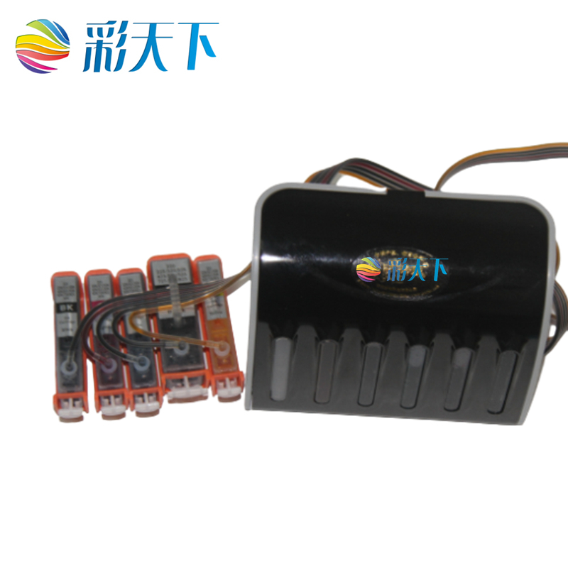 防回流佳能IP3600 IP4600 IP3680墨盒IP4680墨水IP4700 iP4760 IP4780连供 Mx868 MP545打印机连供系统820 - 图0