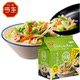 Japanese imported Tonkotsu flavored non-fried instant noodles
