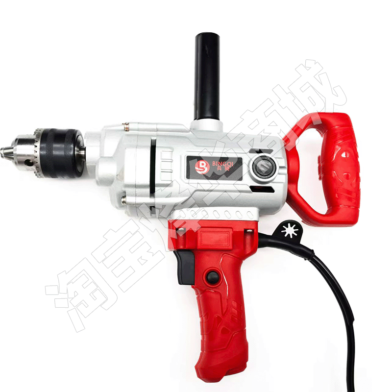 电动搅拌机多功能飞机钻大功率商用肉馅搅拌器打腻子水泥灰手电钻,淘宝优惠券,粉丝福利购,淘宝优惠卷