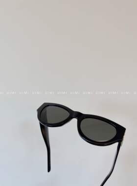 高级感字母太阳眼镜仿蓝光墨镜