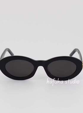 墨镜女复古防紫外线太阳眼镜