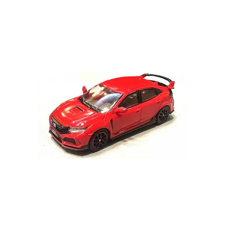 微缩都市 汽车模型1比87 HO Honda Civic FK8 TYPER本田思域 1/87 - 图3