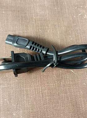 科美KM-1102剃须刀配件 充电线充电器电源线 220V扁形国内插头线
