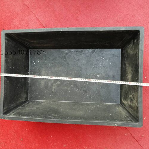 特大加厚灰槽养殖长方形料槽建筑工地水泥砂浆槽灰盆料斗家用种植 - 图0