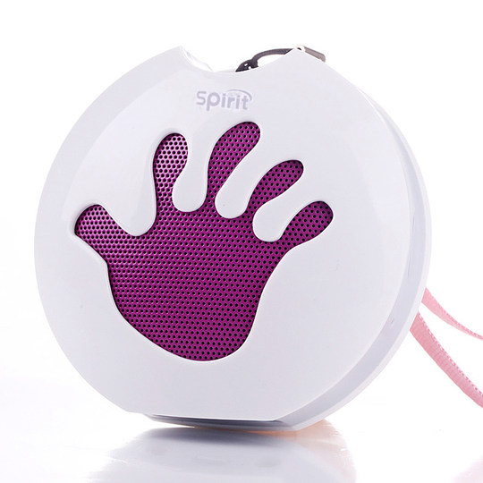 小手掌磨耳朵英语机MP3便携儿童音乐播放器听故事早教机听歌神器