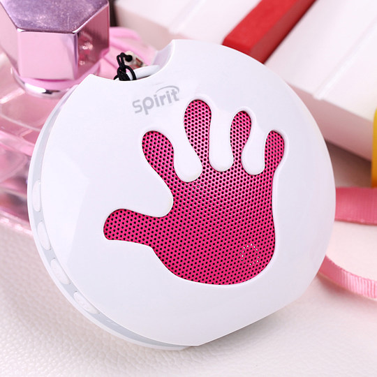 小手掌磨耳朵英语机MP3便携儿童音乐播放器听故事早教机听歌神器