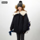 Daga Korean style fashionable parka down jacket for women winter