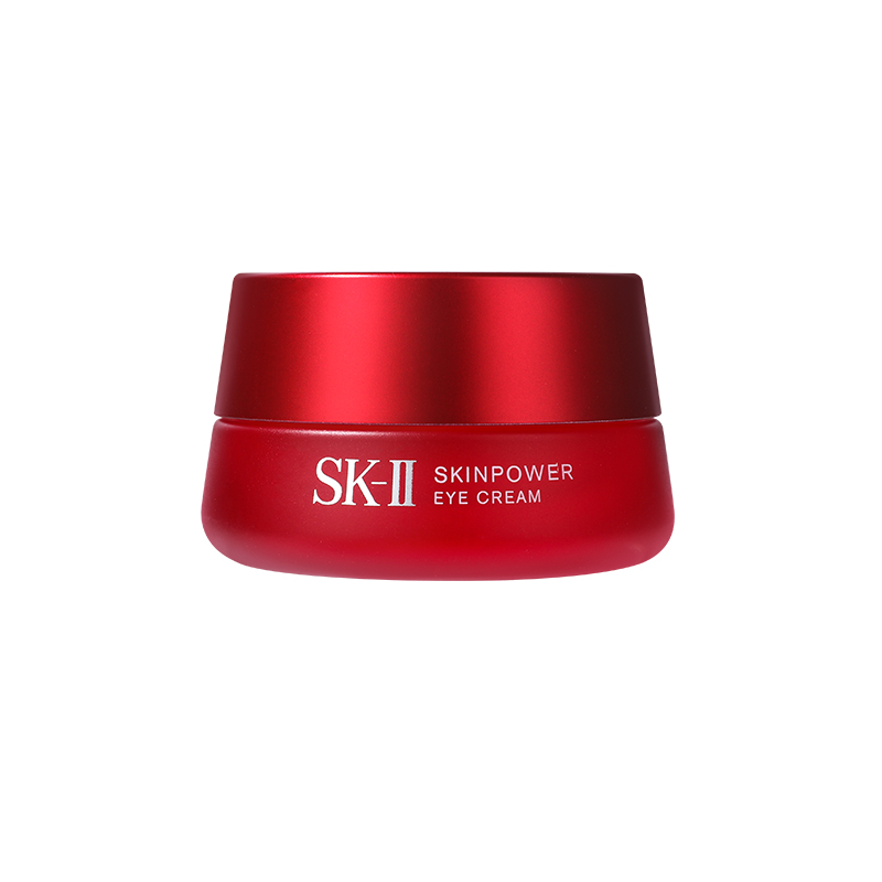 日本SK-II/SKII/sk2眼霜淡化黑眼圈滋润保湿提拉紧致淡纹大眼精华-图3