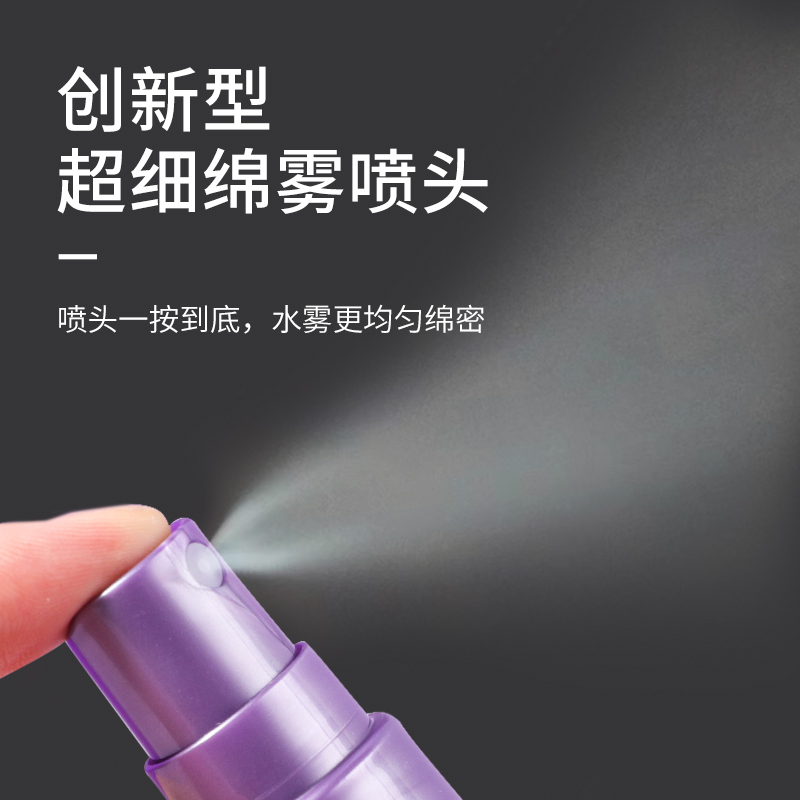 Urban Decay衰败城市UD定妆喷雾持久不脱妆长效保湿控油持妆15ml - 图1