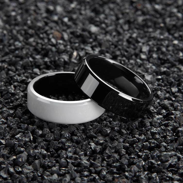 Smart NFC access control and attendance electronic door ring