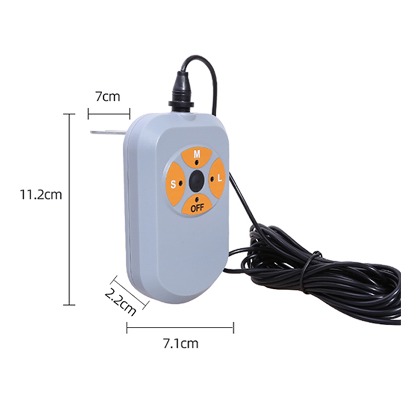 土壤湿度传感器水分仪灌溉传感器水分感应器灌溉控制器土壤检测仪-图0
