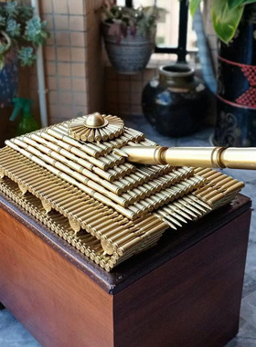 子弹弹壳工艺品飞机大炮坦克模型旅游纪念品室内装饰品摆件模型