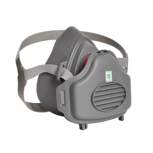 保为康3700防尘面具头戴式KN95滤棉过滤木工打磨煤矿工业粉尘透气 - 图0