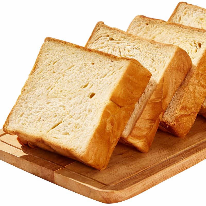 碧翠园全麦0脂肪糖精荞麦减面包 碧翠园西式糕点