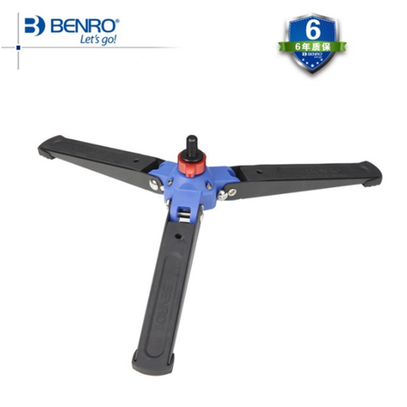 百諾BENRO VT2+ 多功能腳撐 三腳萬向支架 增強穩定 方便拍攝