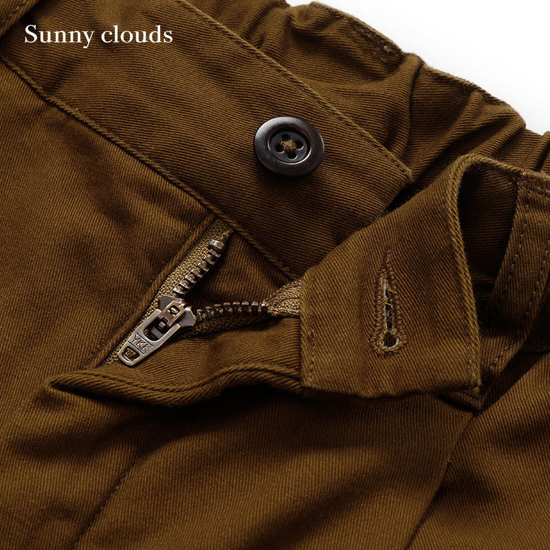 冬季新品sunny clouds纯棉薄裙裤 桑妮库拉休闲裤