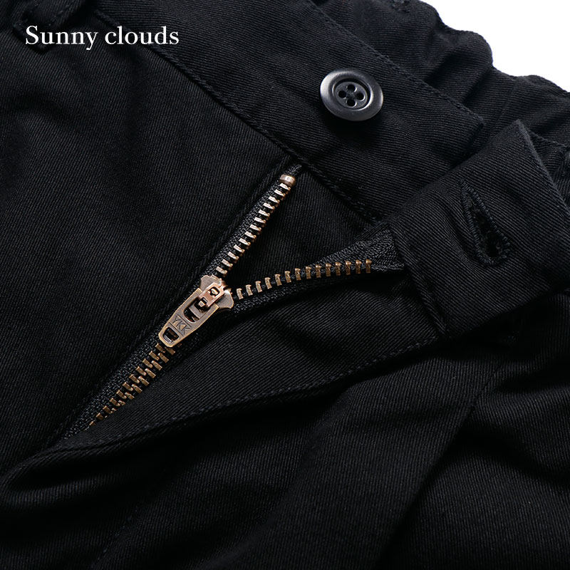 冬季新品sunny clouds纯棉薄裙裤 桑妮库拉休闲裤