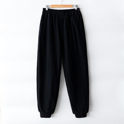 中医健康推荐棉花棉裤 排湿寒外穿夹棉保暖裤 宽松可水洗加厚长裤 - 图3