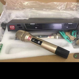 BBS U6500 U2200 1900VIP 5200无线话筒ktv舞台演出U段调频麦克风