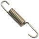 Electric car spring large bracket spring