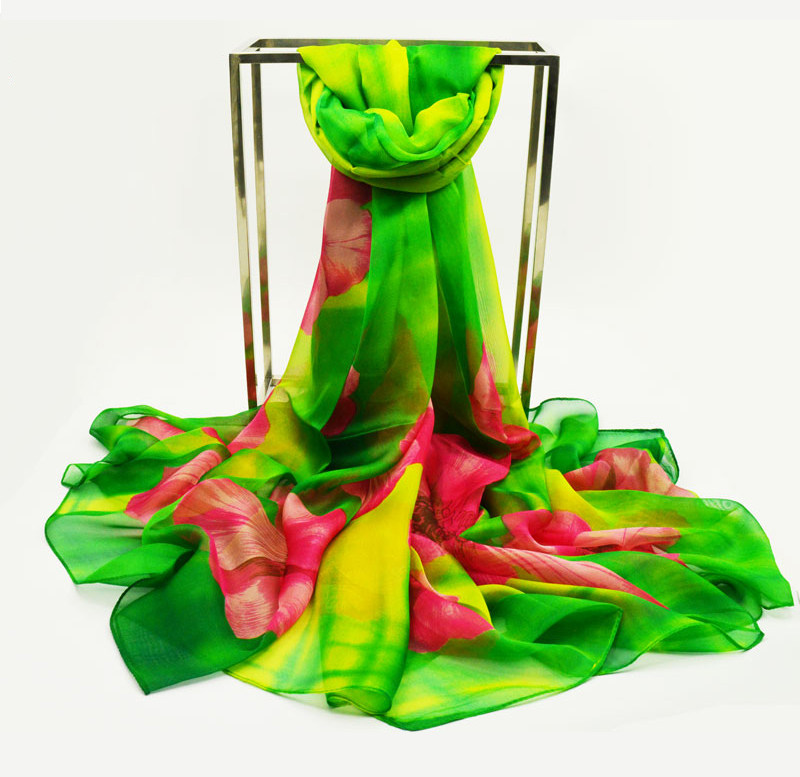 丝巾秋冬女真丝质感丝巾长款超大韩版防晒披肩围巾沙滩巾纱巾旅游,淘宝优惠券,粉丝福利购,淘宝优惠卷