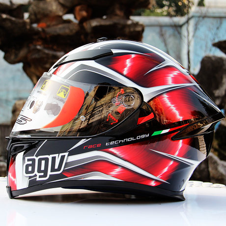 agv k5 s hurricane