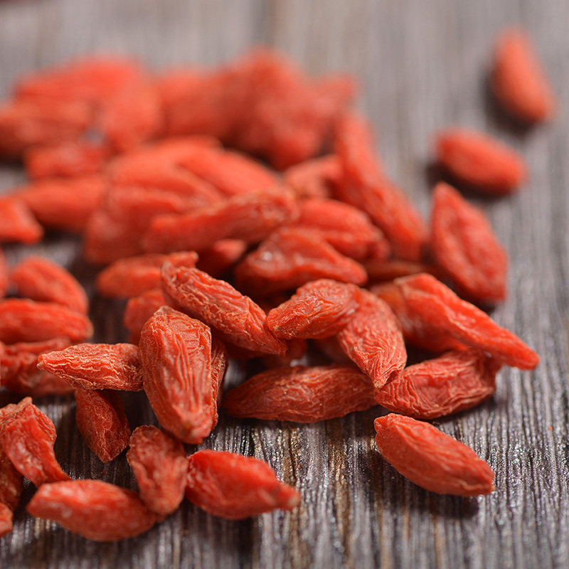 [3件8折]人民食品红枸杞子50g宁夏干货特产炖鸡煲汤熬粥泡水泡茶,淘宝优惠券,粉丝福利购,淘宝优惠卷