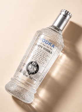 派对伏特加40度烈酒夜场ktv洋酒