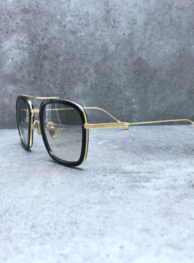 复联3同款太阳眼镜纯钛内