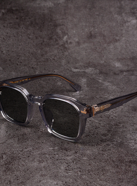 限量小众进口板材强化司机太阳镜