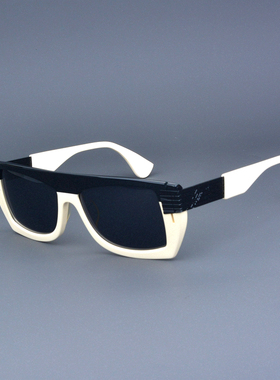 防辐射防紫外线方形时尚男女