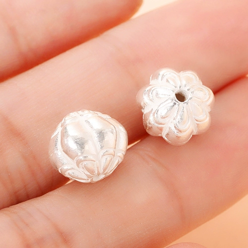 Аксессуар ручной работы, этнические аксессуары, ретро браслет, серебро 925 пробы, Таиланд, этнический стиль