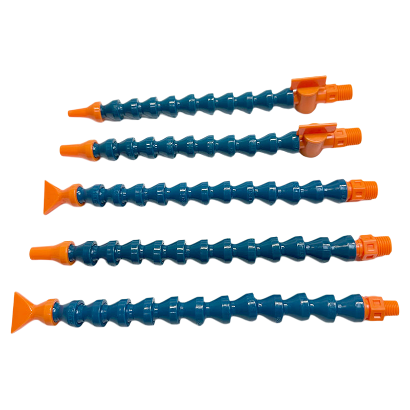 数控机床POM冷却水管喷液管小圆喷嘴234 1分冷却万向竹节蛇形油管,淘宝优惠券,粉丝福利购,淘宝优惠卷