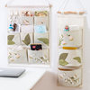 Original design thickened fabric storage hanging bag