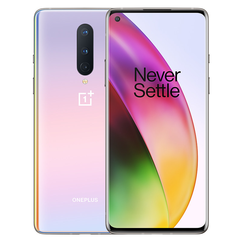 一加oneplus 8 5g旗舰90hz柔性屏 一加手机
