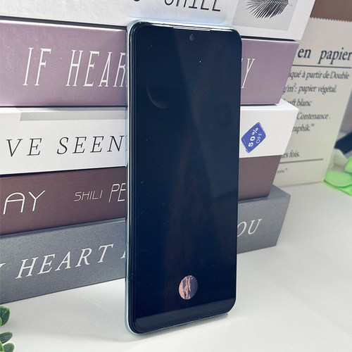 适用于荣耀X70可指纹识别防窥钢化膜MTN-AN00防隐私手机膜防爆防摔新款指纹解锁版防偷窥贴膜 - 图2