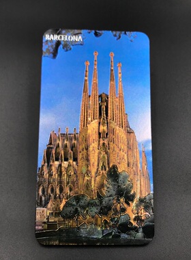 瑞士威尼斯西班牙德国俄罗斯旅游纪念冰箱贴refrigerator magnet