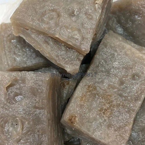 现烙苕皮新鲜苕粉块红薯淀粉手工食品无添加重庆彭水特产1斤 - 图1