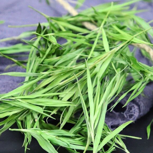 山石竹茶500g石竹叶新鲜青嫩芽散装另售特级野生花茶叶非淡竹叶