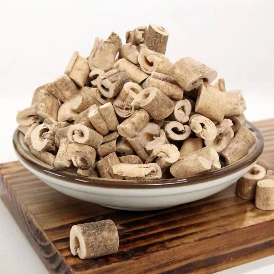 白鲜皮中药材店铺500克包邮可白鲜皮粉白藓皮白癣皮八股牛中草药