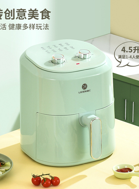电炸锅利仁小型小型新款智能