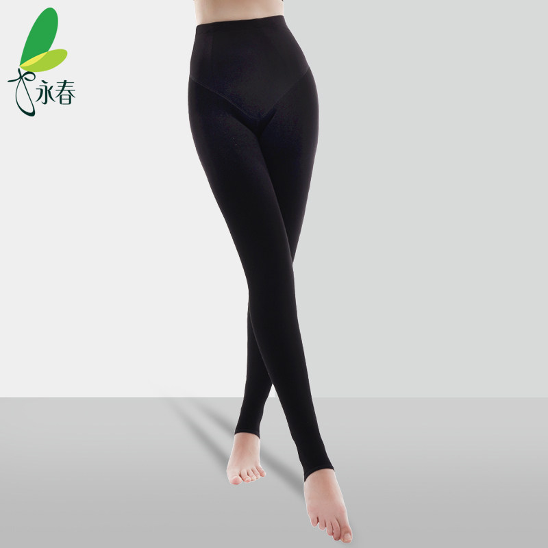 永春外穿加绒加厚滑雪踩脚连裤袜 鼎好姐弟服饰连裤袜/打底袜